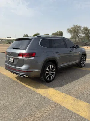 Used Volkswagen Teramont in Abu Dhabi