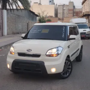 كيا سول موديل 2011 كوري