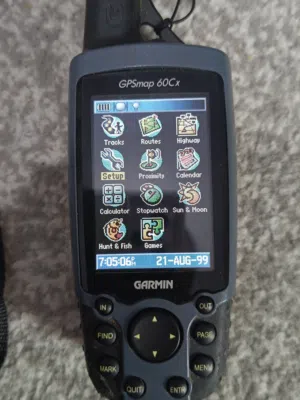 Garmin GPSMAP 60Cx