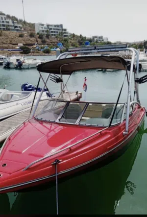 Bateau Mariah 183 Shabah – Moteur MerCruiser 190 CV