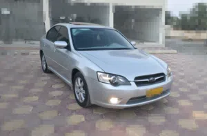 Used Subaru Legacy in Al Batinah