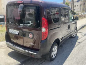 Used Fiat Doblo in Ramallah and Al-Bireh