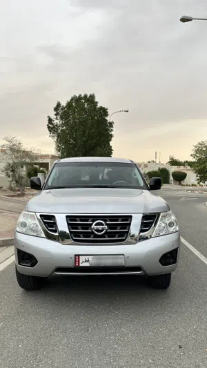 NISSAN PATROL XE 2017