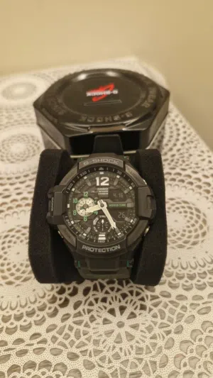 G-Shock gravitymaster ga-1100-1a1