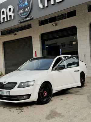 Skoda . Octavia . 2015 . Used4