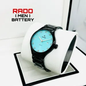 New rado ceramic collection available in just 4 kd