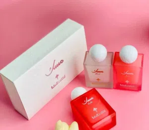 بكج مسك من ابراهيم القرشي