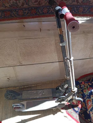 سكوترين اصليات اوروبيات