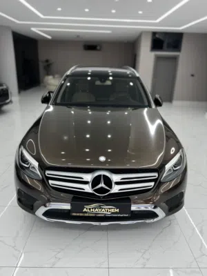 GLC 250 / عداد 45 ألف بحالة ممتازه