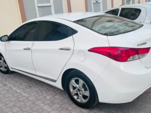 Used Hyundai Elantra in Al Batinah