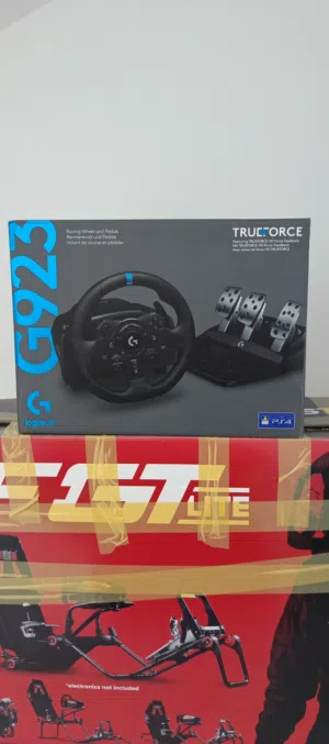 سترينج G923 PS5 & PC