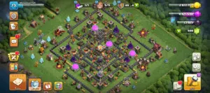 Clash of Clans Accounts and Characters for Sale in Diyala