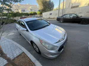 Used Hyundai Sonata in Amman