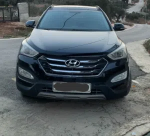Used Hyundai Santa Fe in Jenin