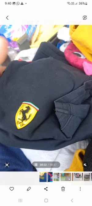 ملابس أطفال  children clothing