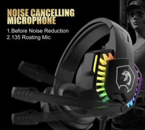 سماعة قيمنق مريحة بجودة عالية قابل للتفاوض