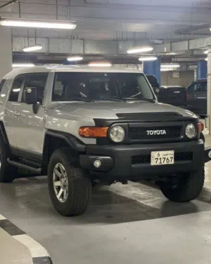 Used Toyota FJ in Farwaniya