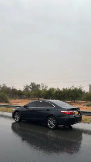 Used Toyota Camry in Muscat