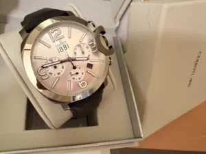 شيروتي كرونوجرافي / cerruti 1881 chronography