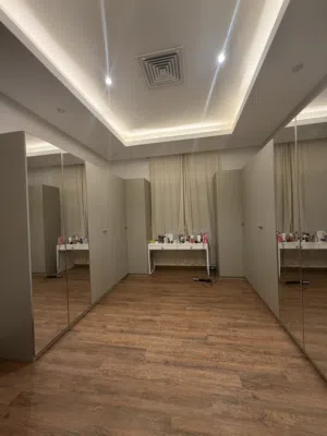 IKEA closet