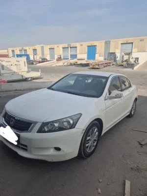 Honda Accord 2009