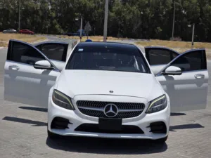 2019 Mercedes-Benz C 300 AMG - Stunning Performance &amp; Luxury full option panoramic