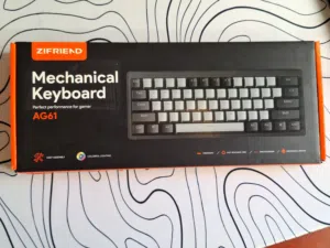 كيبورد Ag61