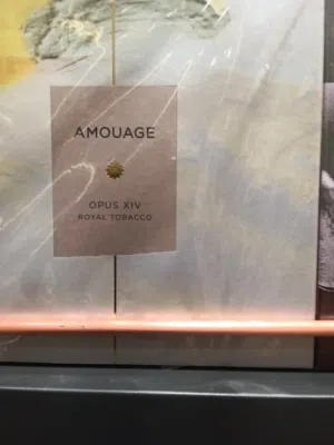 AMOUAGE PURPOSE