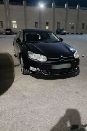 ستروين-c5-موديل-2014-محرك-1600-تيربو-بنزين-اوتمات-هايدروليك-شركة