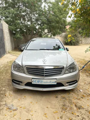 New Mercedes Benz C-Class in Tripoli