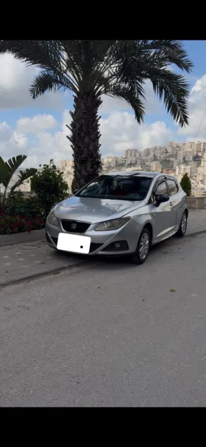 Used Seat Ibiza in Nablus
