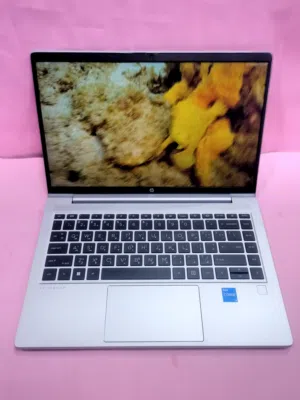 HP CORE i5 11th GENERATION 16GB RAM 512GB SSD 14 INCH  HP PROEBOOK 640-G8 CORE i5- 1145G7 2.61G WIND