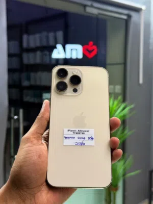 iPhone 14 Pro Max 256 GB Fine device at Reasonable rate - Good and fine condition