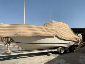 PURSUIT YACHT 3100 OFFSHORE 2005 MODEL