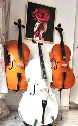 شيللو cello 4/4