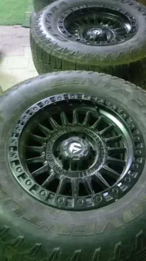 بيع اطارات