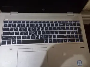 لابتوب HP ProBook 650 G5 نظيف جداً للبيع
