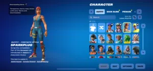 حساب فورت نايت وحساب بليستيشن للبيع او للبدل على حساب فيفا 26 وصف مهم