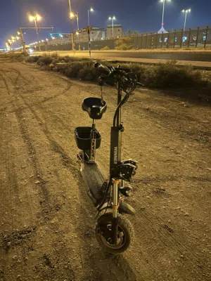سكوتر كهربائي
