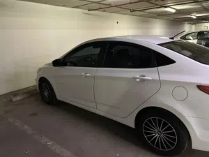 هونداي أكسنت 2018
