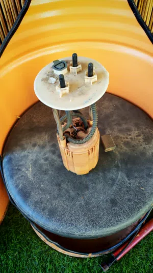 فيول بمب لندكلوزر او برادو