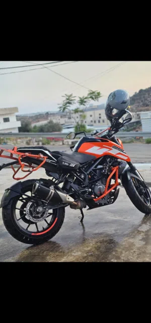 ktm duke 250 2020 قانوني ضفة تسيير 2023