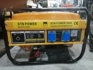 مولد 3 كيلو مع سلف