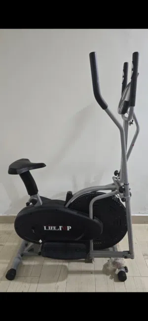 للبيع جهاز رياضي