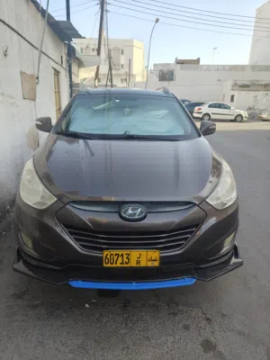 Hyundai Tucson 2015