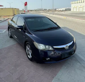 Used Honda Civic in Muscat