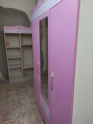 غرفة نوم اطفال