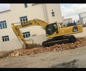 Excvater 350 for rent only