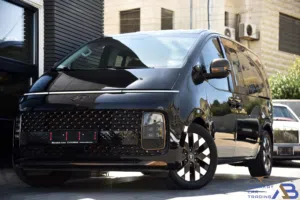 هيونداي ستاريا فئة الـ VIP طيارة محرك V6 بنزين فحص كامل 2022 Hyundai Staria Premium VIP (7-Seater)