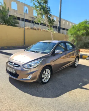 Used Hyundai Accent in Amman